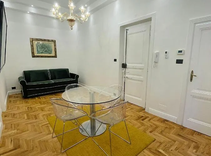 Appartement Central Suite *