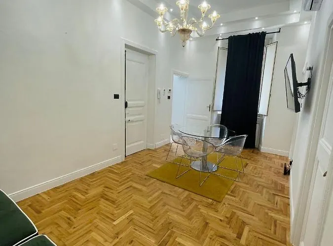 Central Suite Appartement