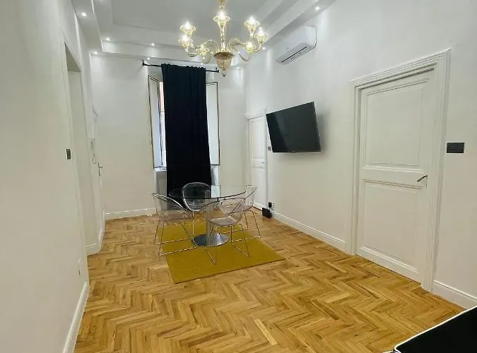 Central Suite Appartement